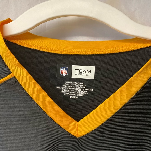 Steelers V neck shirt - Picture 3 of 4